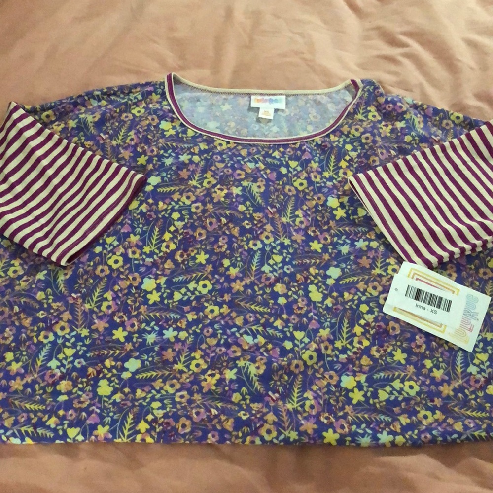 LLR Irma